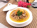 火锅美食