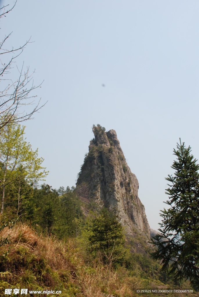 山石风景