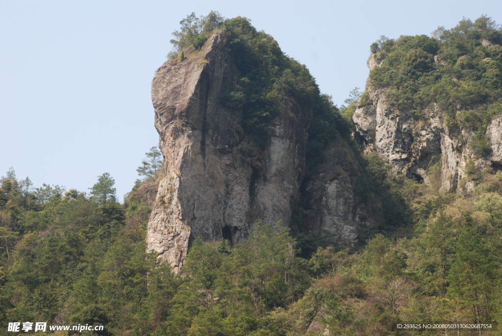 山石风景