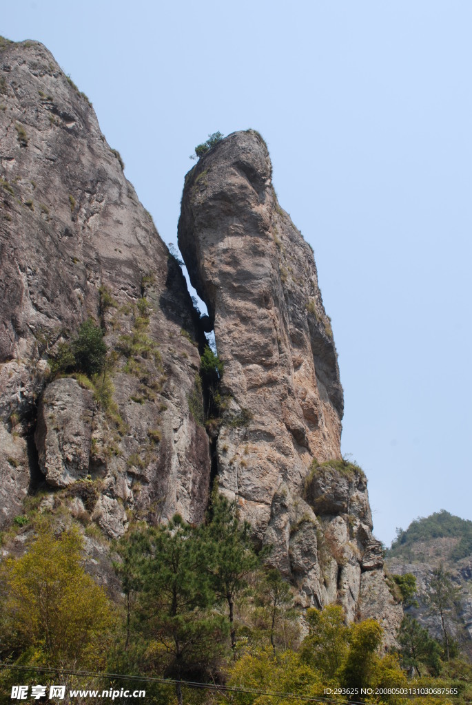 山石风景