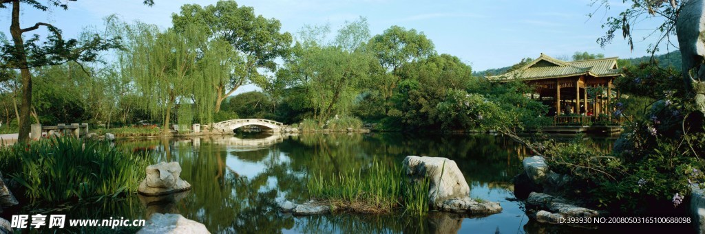 山水风景
