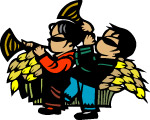庆丰收