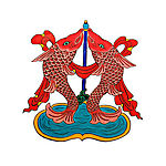 水彩画