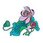 水彩画