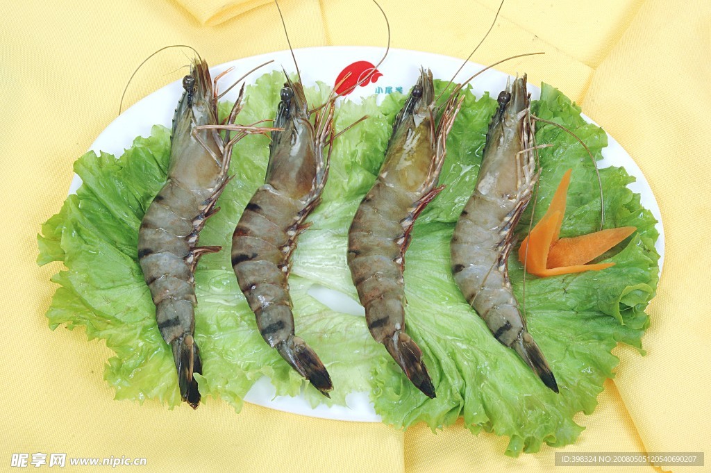 鱼虾