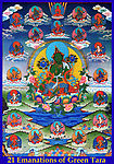 二十一度母