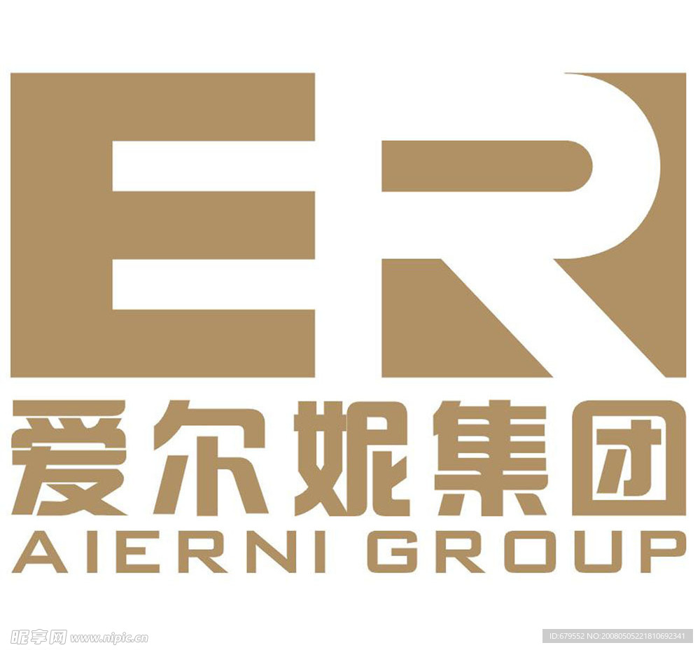 爱尔妮集团LOGO