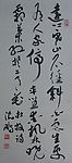 沈鹏书法
