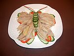 蝴蝶鸭掌