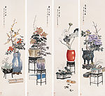 大漠清烟