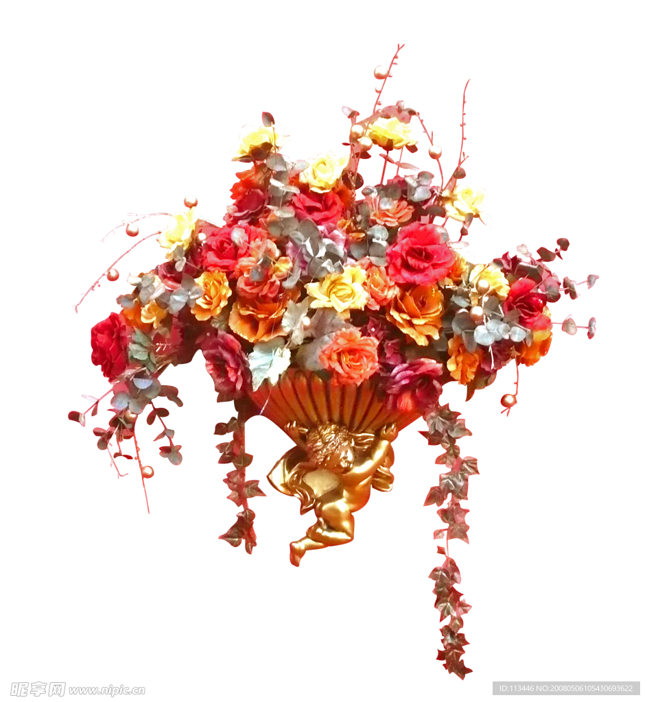 美丽的花朵