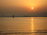 夕阳