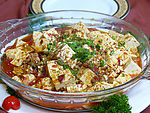 麻婆豆腐