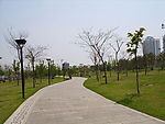 休闲步道