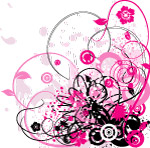 花纹花边