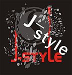 j-style印花图