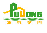 浦东花苑LOGO