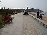 海滨步道