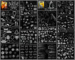 Go Media出品 全套矢量素材   set9-  set10
