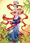 中秋节嫦娥