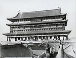 西安鼓楼