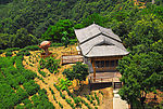 庐山西海茶岛