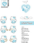 hello kitty官方矢量图34