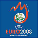 2008欧洲杯标志