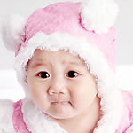 可爱baby