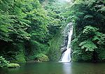 瀑布