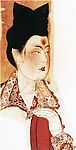 胡服美人图