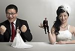 婚纱照