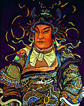 门神