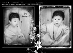 宝贝记忆儿童模版