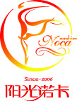阳光诺卡房产标志logo矢量素材