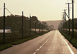 郊外公路