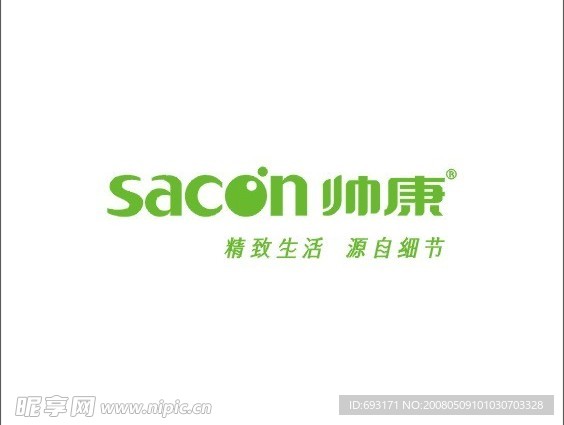 帅康LOGO