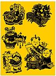 中国剪纸艺术-1