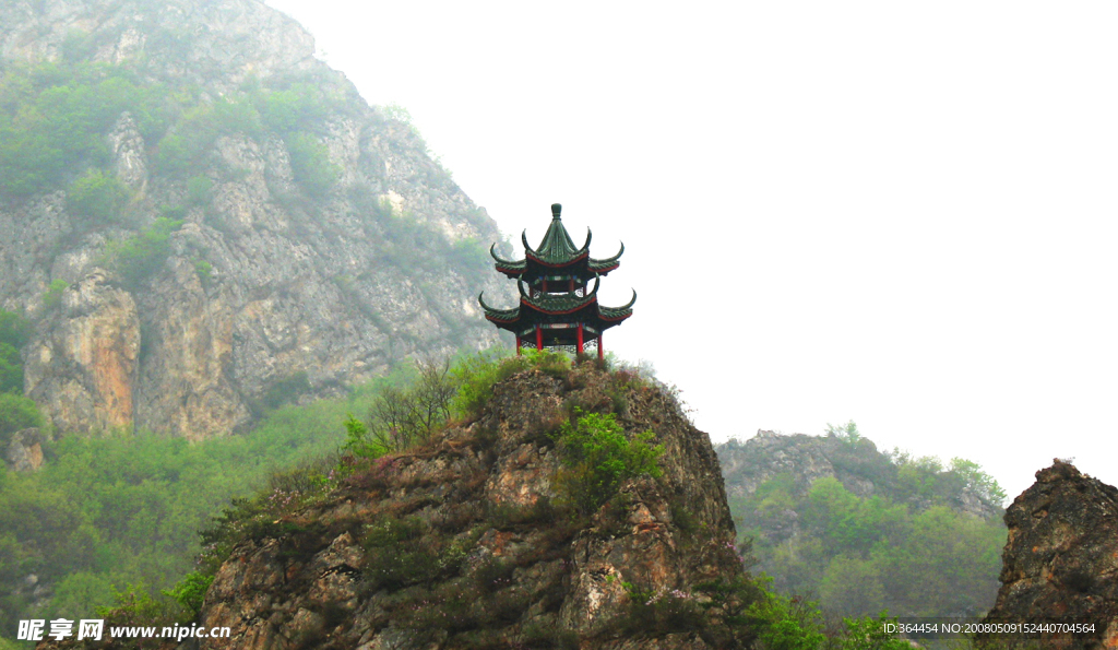 冰峪沟