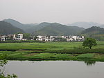 山水田园