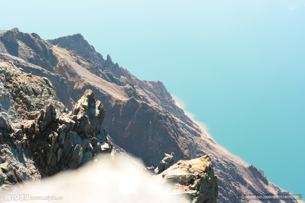 长白山