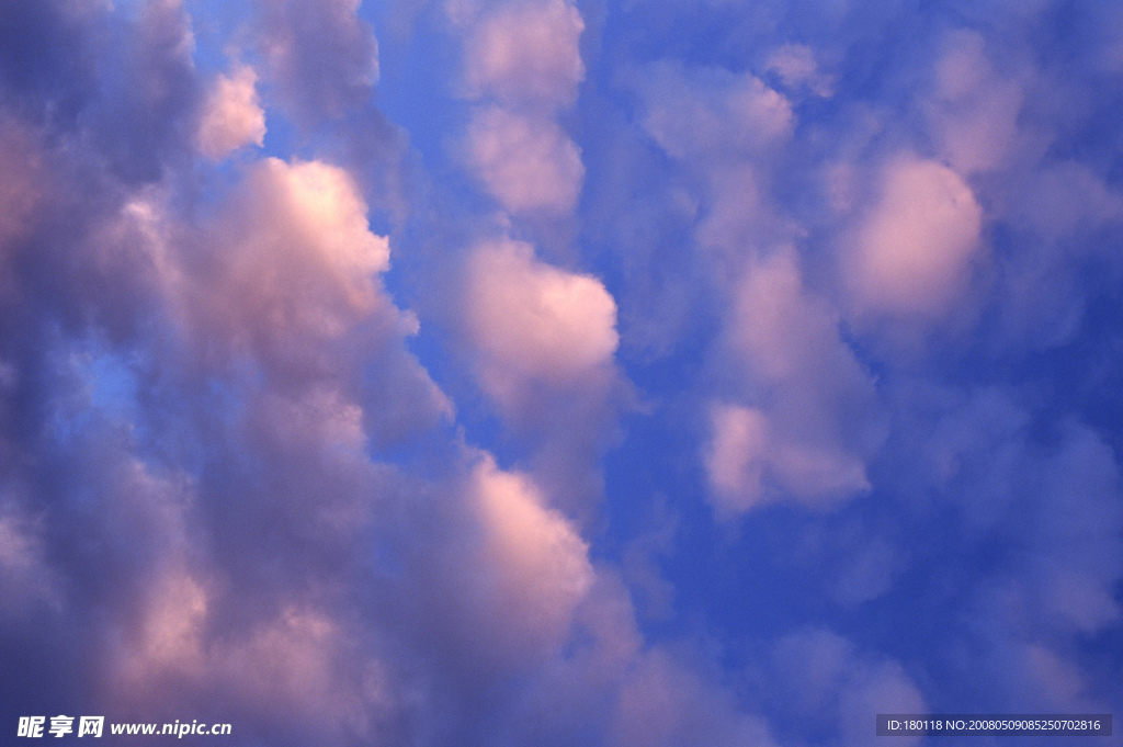 天空