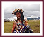 蒙古人风采
