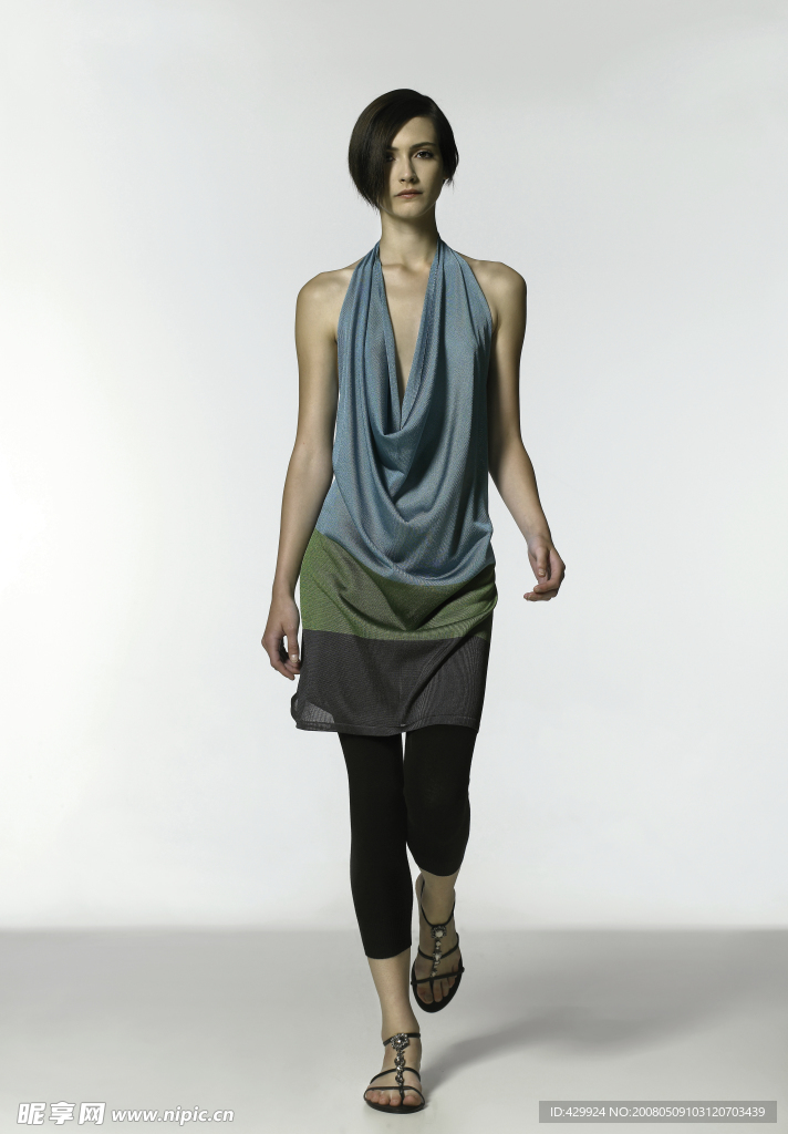 时装 benetton 08春夏