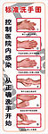 标准洗手图