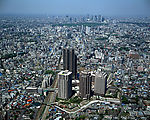 城市建筑景观