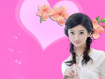 美女