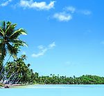 碧海蓝天