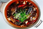 美食 鱼头豆腐汤