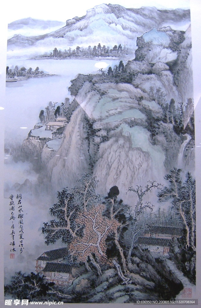 桐君山水